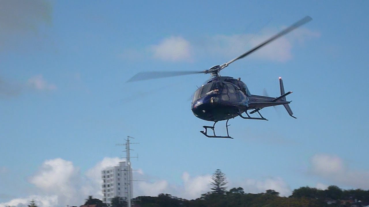 Πιλότος αποσόβησε την τραγωδία- Drone παρολίγον να συγκρουστεί με ελικόπτερο της Αστυνομίας